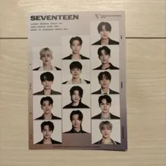 2026年最新】seventeen チェキ サインの人気アイテム - メルカリ