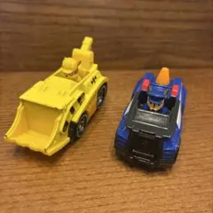 パウパトロール　ミニカーのサムネイル