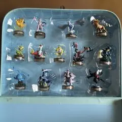 ポケモン フィギュア 13体セット ポケモンフィギュアトランクのサムネイル
