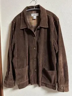 古着　コーデュロイ