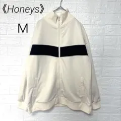 《Honeys》ゆるトラックジャケット レディース M ジャージ