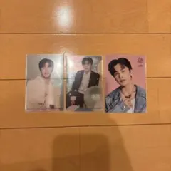 JO1 河野純喜 KIZUNA hmv特典 トレカ