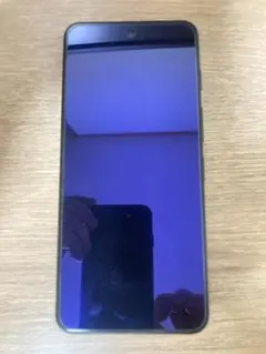 中古品 NUBIA S 5G 本体