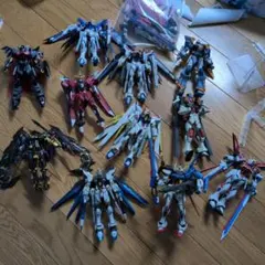 2026年最新】ガンプラhgまとめ売りの人気アイテム - メルカリ
