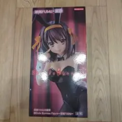 涼宮ハルヒの憂鬱 バニー フィギュア