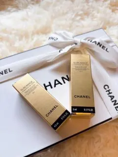 CHANEL サブリマージュレサンス ドゥタンB20 ファンデーションサンプル