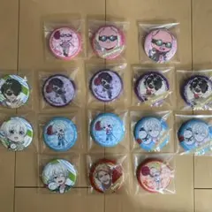 ONE PIECE ワンピース 限定 くまモン コラボ 缶バッジ 麦わらストア