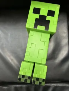 マインクラフトクリーパー BIG フィギュア 約30cm プライズ 非売品 美品