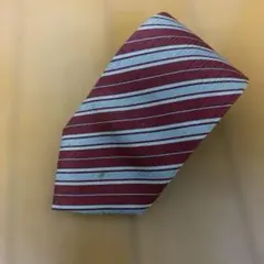 Christian Dior Monsieur シルクストライプ ネクタイ