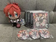 2025年最新】天城燐音 缶バッジの人気アイテム - メルカリ