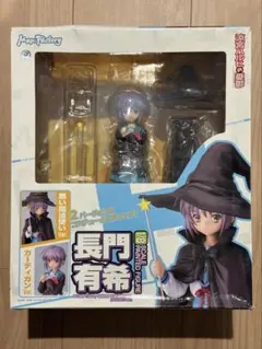 マックスファクトリー　1/8スケール　長門有希+朝比奈みくる　涼宮ハルヒの憂鬱