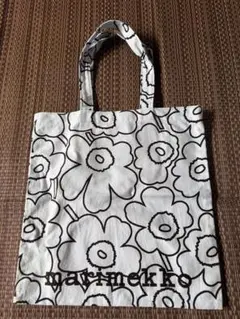 marimekko マリメッコ トートバッグ 花柄