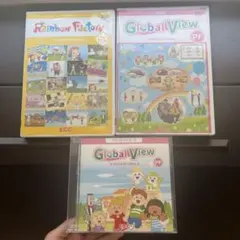 ECC DVD・CDセット