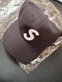 SSZ x new era S logo キャップ - メルカリ