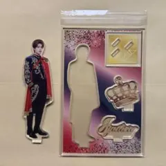 もなか様専用 M!LK 山中柔太朗 アクスタ HERO チェックメイト - メルカリ