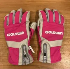子供用　スキーグローブ　Mサイズ　ゴールドウィン