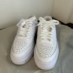 [NIKE] コートビジョンアルタ ホワイト