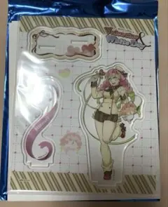 鬼滅の刃 バレンタイン＆ホワイトデー2026 アクリルスタンド 甘露寺蜜璃