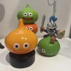 ドラゴンクエスト グッズ 7点 フィギュア キングスライム スライム