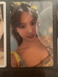 POP! ナヨン トレカ