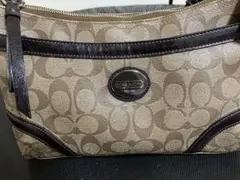 COACH ショルダーバッグ ハンドバッグ　2way
