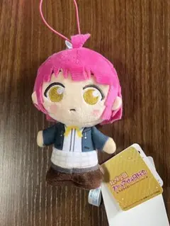 ラブライブ 虹ヶ咲 moipon 天王寺璃奈 ぬいぐるみ