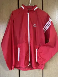 adidas 80's ナイロンジャケット