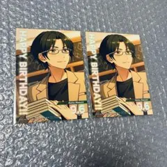 あんスタ　アニカフェ　バーブロ　蓮巳敬人　②