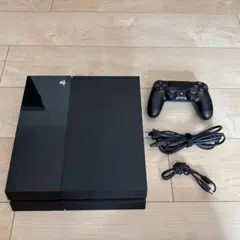 SONY PlayStation 4 PS4 本体 ブラック