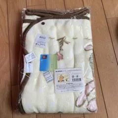 プーさん　ブランケット