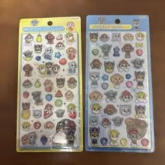 パウパトロール ボンボンドロップシール