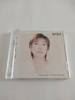 高橋真梨子　method CD美品