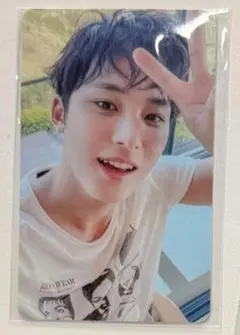 hype vibes タレントカード