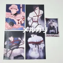 砕け散った愛の形 ネットプリント L判 2L判サイズ 韓国BL