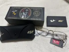 Ray-Ban × ASAP ROCKY リムレスメガネ サングラス - メルカリ