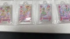 アイカツ！ グッズコレクション2 ～大スター宮いちごまつり～ ガチャガチャ