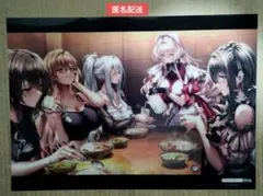 アマカノ３ クリアポスター