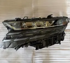 ヴォクシー 80 後期 シーケンシャル 加工 LED ヘッドライト ブルーアイ