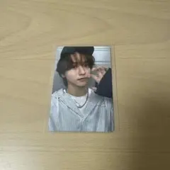 加藤大樹 日プ新世界 PRODUCE 101 ポップアップ ラントレ トレカ