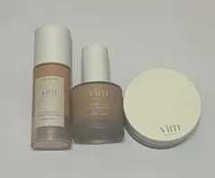Vim beauty ベースメイク 3点セットのサムネイル