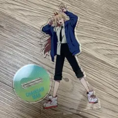 MAPPA×TSUTAYA チェンソーマン miniアニメ原画展　アクスタ