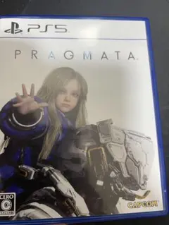 PS5 PRAGMATA プラグマタ