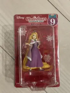 ディズニー クリスマスオーナメント 2025 ラプンツェル