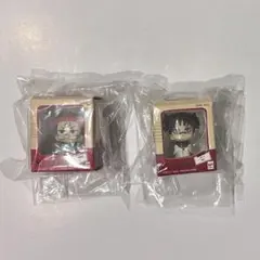 ガシャポン ガチャ 呪術廻戦 るかっぷ ミニチュアコレクション 脹相 宿儺 2点