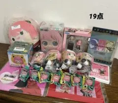 新品 SPY×FAMILY スパイファミリー アーニャ 19点