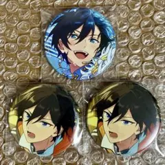 あんスタ コレクション缶バッジ2025 Feb 氷鷹北斗 - メルカリ