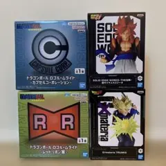 ドラゴンボール フィギュアセット