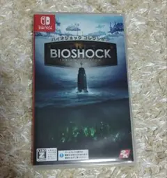 Switch バイオショック コレクション　BIOSHOCK