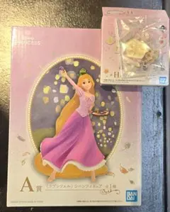 一番くじ ディズニープリンセス Dream in color A賞 ラプンツェル