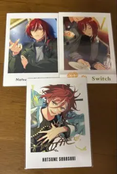 2025年最新】あんスタ逆先夏目の人気アイテム - メルカリ